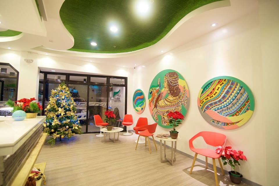 Baguio Lefern Hotel Military Cut-Off Багио Экстерьер фото